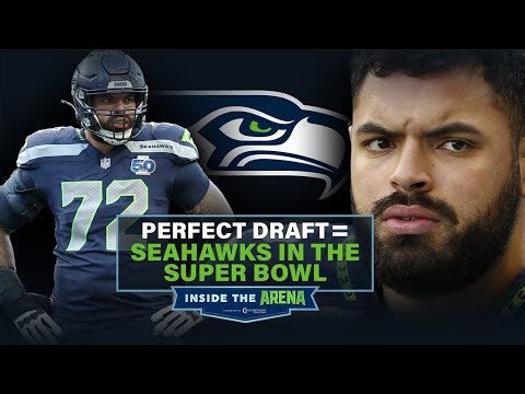 How a perfect Hawks draft led to a Championship run; plus Simply Seattle and Rick Rizzs