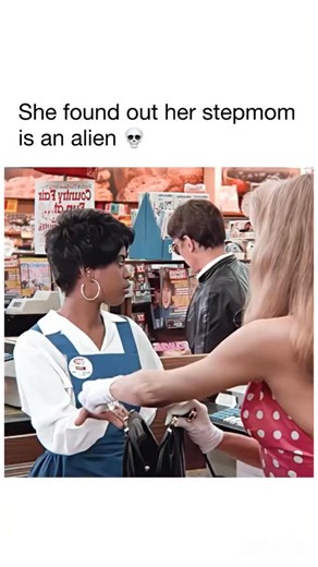 Movie Lovers Reels on Instagram: "✨ Playful, quirky, and delightfully out of this world…⁠ 🎬 My Stepmother Is an Alien⁠ 📖 My Stepmother Is an Alien follows a brilliant scientist whose life takes a wild turn when an extraterrestrial woman arrives on Earth with a mission—and unexpectedly falls in love with him. As she tries to blend into human life with her curious logic and chaotic charm, the film mixes sci-fi comedy with sweet, light-hearted romance. Silly, fun, and irresistibly ’80s, it’s a co