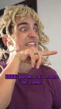 QUANDO A MÃE É FRACA PRA FAZER COMIDA