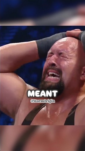 Big Show Never Meant To Hurt AJ Lee! #wwe