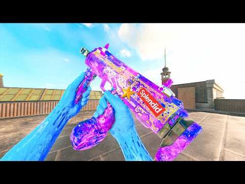 132 Kills on Rebirth Island 👑 + MP7 Warzone Loadout