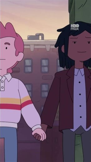 Silence did the talking | Adventure Time: Fionna and Cake Season 2 | Adult Swim Europe