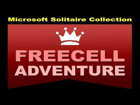 FreeCell Adventure Game #20 | September 1, 2026 Event