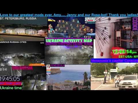 KERNEL PANIC -- War & news and info. #bird #ukrainewar #russianwar #livecameras #putin #war