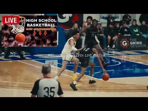 Hillcrest vs Kickapoo - Girls Basketball Full Game