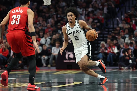 Portland Trail Blazers vs San Antonio Spurs picks, odds for Game 1