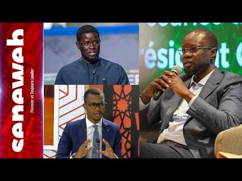 L'Arme Secrète de Sonko, Révélée Par Un Gros Renfort: Film Inédit de La Réunion Sonko -Alliés...