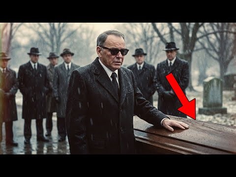 The day Frank Sinatra buried his mother in the storm — The funeral that killed The Voice