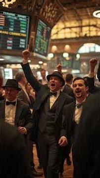 Why the Stock Market Crash of 1929 Shook the World | The Crash That Changed History