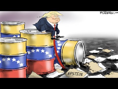 Today’s Funniest American Political Cartoons | Trump Satire, Humor & Caricatures, Comic | JANUARY 5