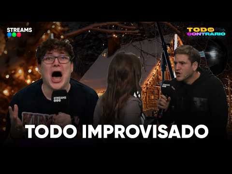 DISCUSIONES, PELEAS E INFIDELIDADES IMPROVISADAS | TODO LO CONTRARIO [PROGRAMA COMPLETO] 6/4/2026