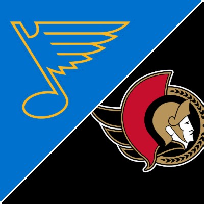 Blues vs. Senators (14 Oct, 2026) Video Highlights - ESPN (UK)