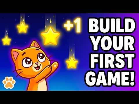 Scratch Coding for Kids – Build Your First Game Today