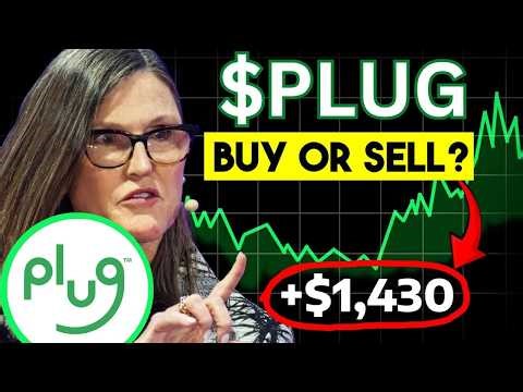 PLUG Stock MASSIVE NEWS Next Week!? (Thank Me Later Bro!) Plug Power stock analysis