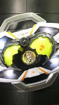 ｢唄う令和レジェンドライダーエグズ！｣仮面ライダーマイス【変身ベルト マイスドライバー】 ショート #仮面ライダー #kamenrider