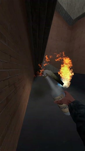 SCP-096 Chase Me In Maze.Part 319 #garrysmod #gmod #scp096