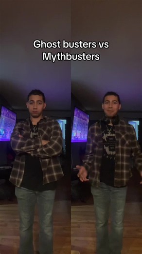 Ghostbusters vs Mythbusters: Epic Rap Battles of History
