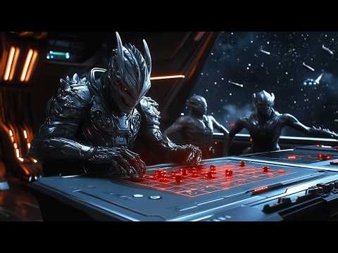 „Alien-General in Panik: ‚Ihr habt Menschenkinder gestohlen?!‘“ HFY....