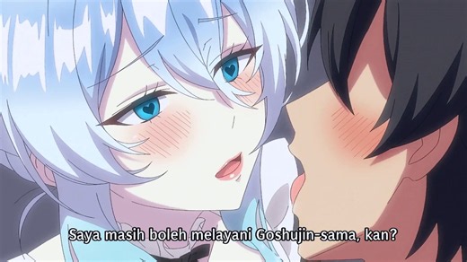 The Lonely Snow Widow and the Cursed Ring episode 3 Full English Sub - BiliBili
