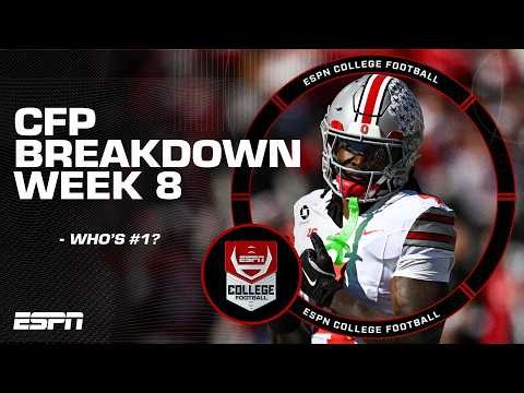 Is Your Team SAFE? Our Latest 12-Team CFP Projection
