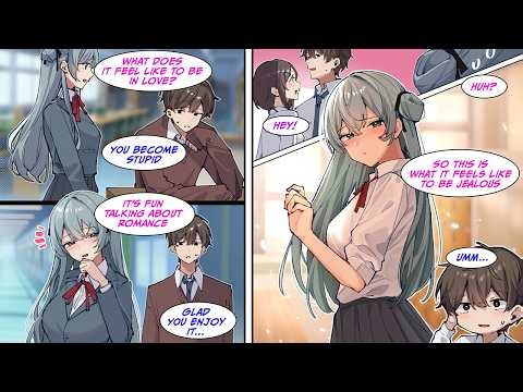 [Manga Dub] The Ice Princess who grew up without love keeps coming to me for relationship advice