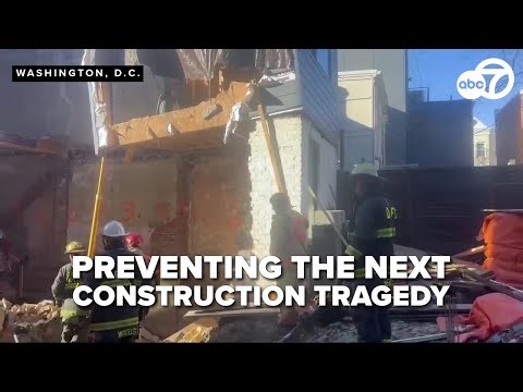 Fatal D.C. building collapse raises questions on safety oversight a year later
