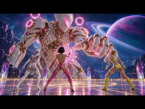They Stole a Living Star… BIG Mistake! | GALACTIC GETAWAY
