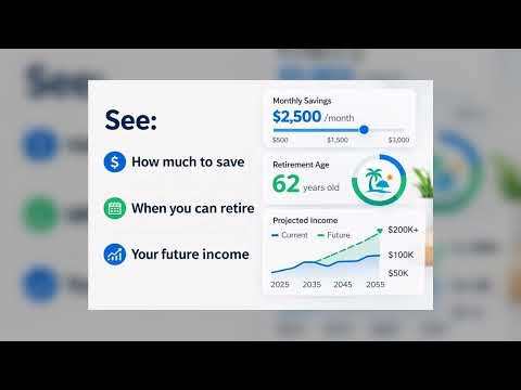 Build Your Financial Plan in Minutes with AI