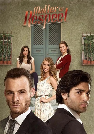 Matter of Respect - streaming tv show online