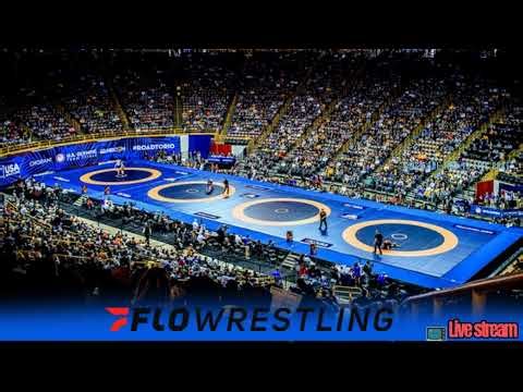 WIAA District 6 4A | wrestling 2026 Live