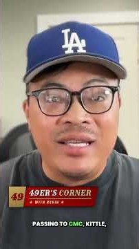TRAP GAME? 49ers at Falcons Without Evans & Deebo Week 7 | 49er's Corner Clip 1 #49ers #Shorts