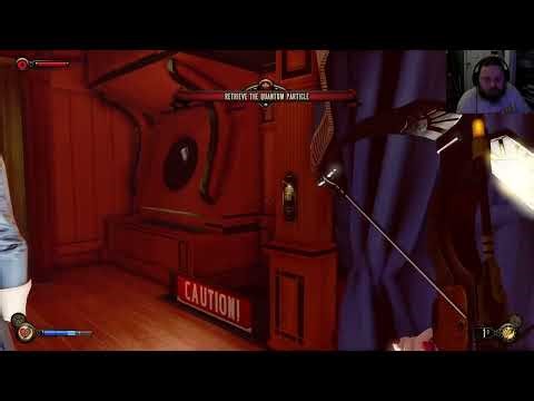 BioShock infinite Burial at sea part 13 : Secrets And Schemes The Perfect Interdimensional Lie?