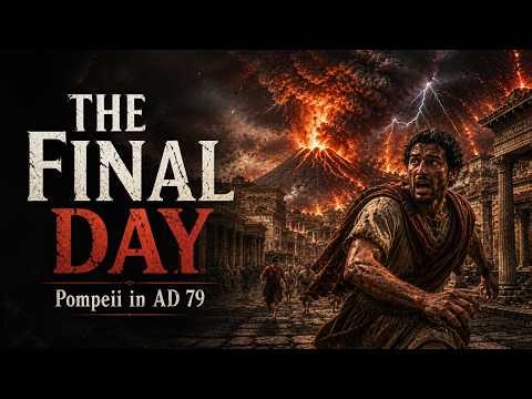 Pompeii's Lost Day: The Untold Story of AD 79