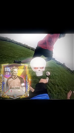 Maldini Prime ☠️🥶 | #eafc24 #shorts #fifamobile #fifa23 #fifa22 #fifa21 #easports #shortsfeed #fc25
