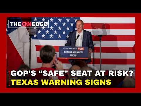 US POLITICS: Republican Stronghold Under Scrutiny As Texas Race Draws Attention | US Midterms | N18G