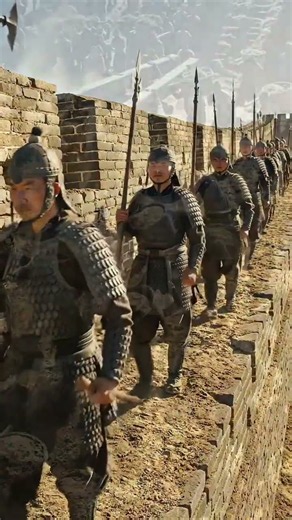 The History of the Great Wall of China