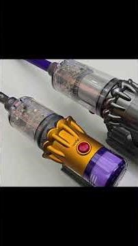 Dyson V12 vs V11 - Which One Actually Wins? #dyson #vacuum #comparison