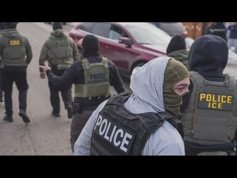 Officials: ICE, DHS rolling back on entering homes without warrants, immigration court arrests