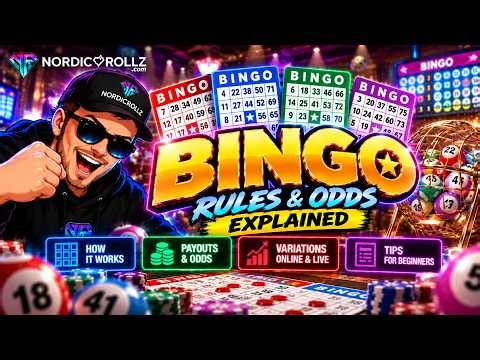 Bingo Explained: Payouts, Odds & How the Game Really Works