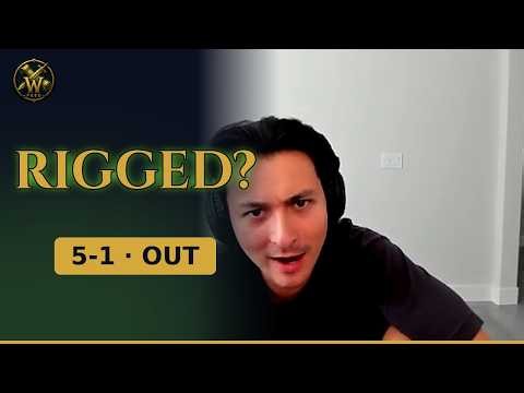 Pikaboo Goes 5-1 and Still Gets Knocked Out: Day 1 Recap