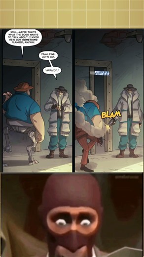 Why didn't Spy trickstab TF2C Sniper?