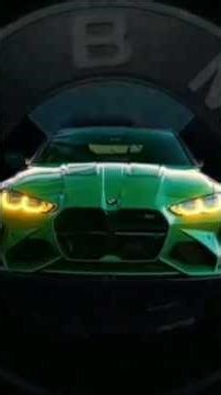 BMW M4 Java Green: The Loudest Spec Ever? 💚🔥 || #bmw