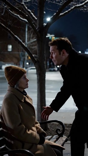 “Every day, I slipped her a bit of money. One morning, she suddenly seized my wrist and murmured, ‘Don’t go home tonight.’ That warning is what saved my life.” The next morning, Jason Miller took a cab home. Police tape crisscrossed the stairwell, and his apartment door hung open at a crooked angle. Officer Lopez met him at the entrance. “Nothing’s missing,” she said, flipping through her notebook. “But your place is trashed. They were looking for something.” Jason stepped inside. Drawers dumped