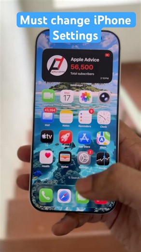 iPhone Security Settings You MUST Change NOW! 🔐📱