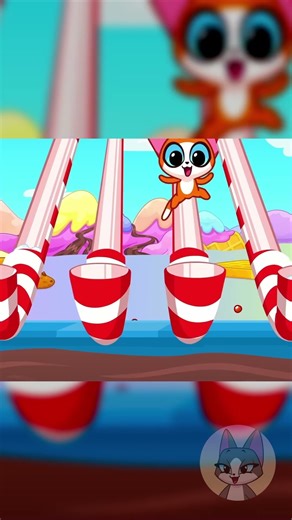 Take care of your teeth! Healthy hygiene habits song for toddlers #forkids #purrpurr