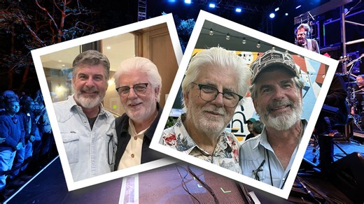 Michael McDonald’s long-lost son reveals moment he discovered famous father