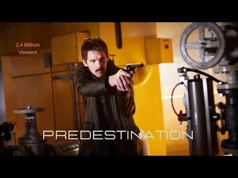 PREDESTINATION FULL MOVIE, EXPLANATION 