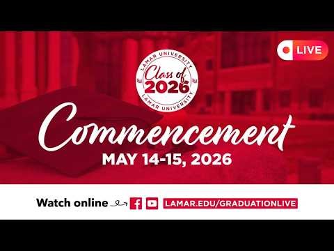 Virtual Commencement Ceremony 2026 🎓 LIVE