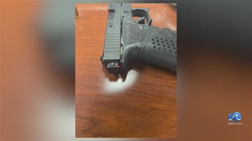 Police use surveillance to seize drugs, weapons and detain two suspects