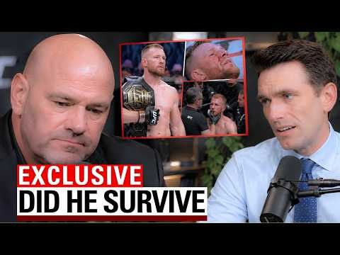 Did We Just Witness UFC’s First Death?! The Shocking Raoni Barcelos Collapse